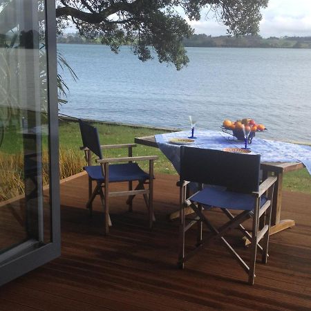Absolute Waterfront Serenity Near Auckland Clarks Beach Kültér fotó